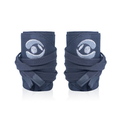 CrossFit绑带式举重护腕街头健身