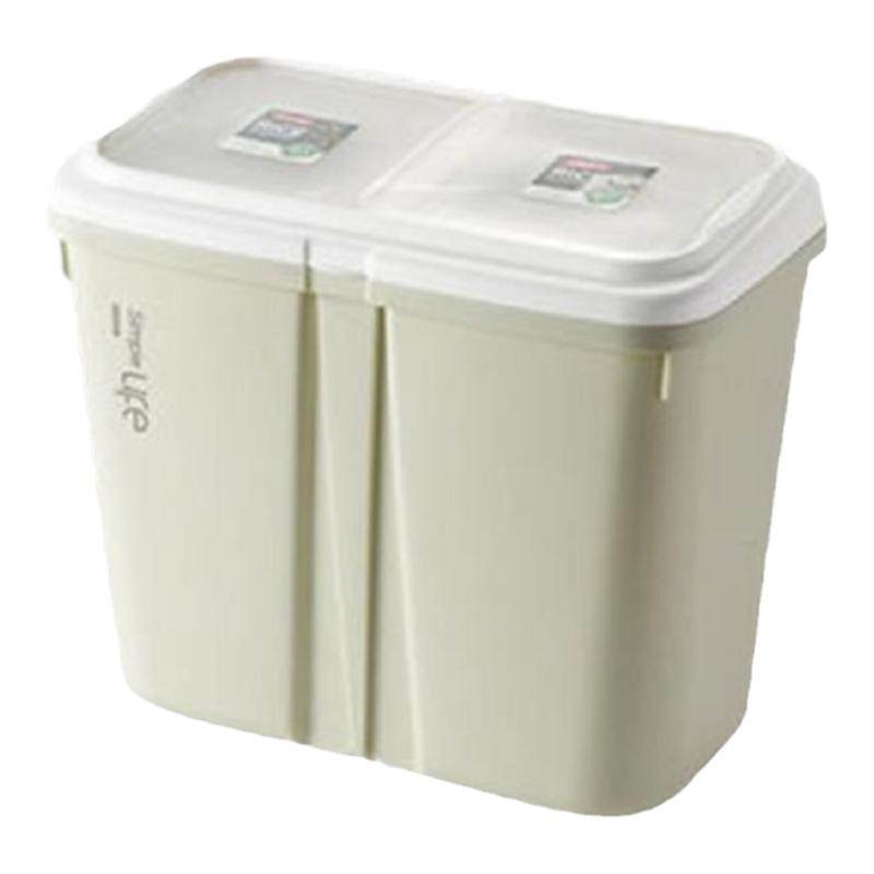 家用分隔收纳桶米桶面粉箱