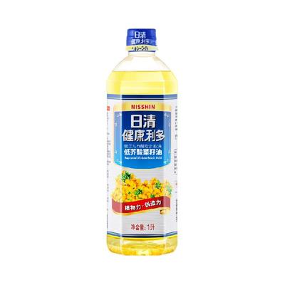 日清一级低芥酸菜籽油1L非转基因