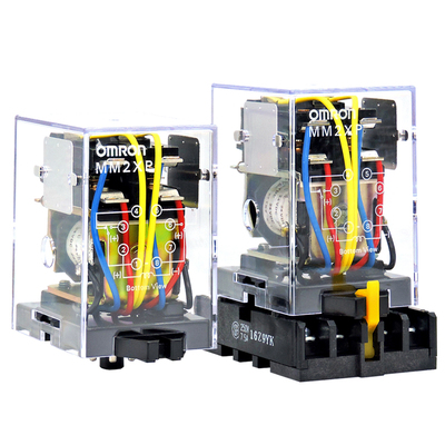 进口欧姆龙OMRON功率继电器MM2XP