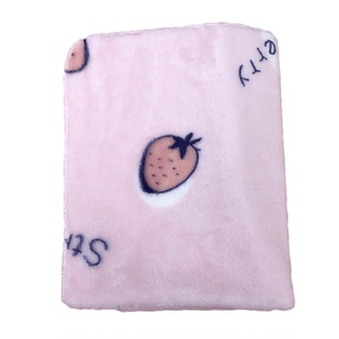 蜜袋鼯小毛毯小宠垫棉窝毛毯法兰绒舒适毯子仓鼠松鼠垫材冬季用品