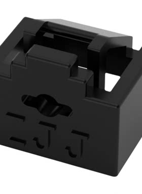 维智控rj45网口锁网口封堵器