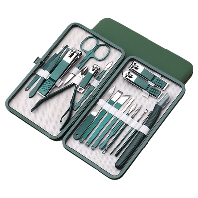 德国指甲钳套装2025新款高档甲沟专用指甲剪刀修脚趾甲刀具鹰嘴炎