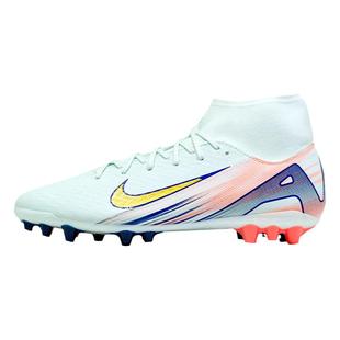 扎吉体育Nike刺客16中端AG人草比赛训练高帮足球鞋FQ8329-301-700