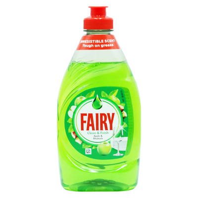 英国FAIRY厨房洗洁精超市同款
