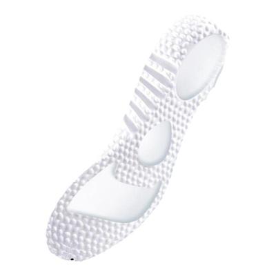 人本官方正品踩屎感鞋垫男女软底透气吸汗高弹减震加厚运动爆米花