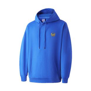 NBA球队故事系列 勇士宽松连帽卫衣