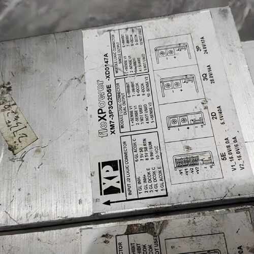 询fleXPower 电源XP    XM7-3P3Q2D5E