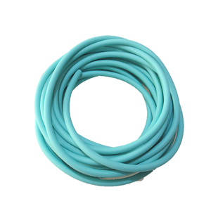 弹弓皮筋 1米优质乳胶管 2050 3060 4070高回弹力 弹射鱼圆皮筋管