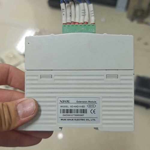 【议价-可维修】 Xinje PLC XD-4AD-V-ED 工控备件  /均有货