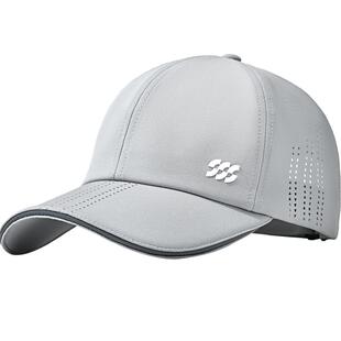 海澜之家棒球帽男士新款户外钓鱼鸭舌帽女款春夏防晒防紫外线帽子