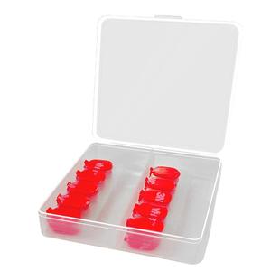 3M摆件盲盒固定胶强力无痕手办固定纳米透明点胶泡泡玛特粘胶汽车中控台车内饰双面胶底座专用小圆贴耐高低温