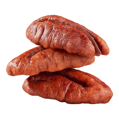 正品原味碧根果仁长寿果孕妇坚果