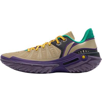 李宁桀骜2低帮男子䨻专业篮球鞋