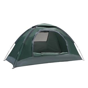 萤火虫帐篷户外单人手搭防晒防蚊虫超轻便携野外野餐露营公园沙滩