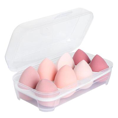 超软美妆蛋不吃粉气垫海绵粉扑