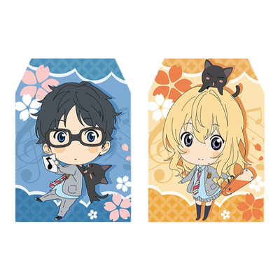 星河动漫日本四月是你的谎言御守