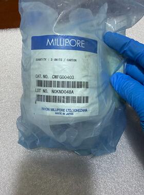 密理博Millipore滤芯CWFG00403，原装，全—议价