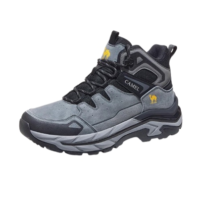 Camel/骆驼户外鞋2026春季新款男鞋时尚百搭舒适厚底耐磨徒步女鞋