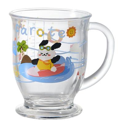 卡罗特原创高脚玻璃杯