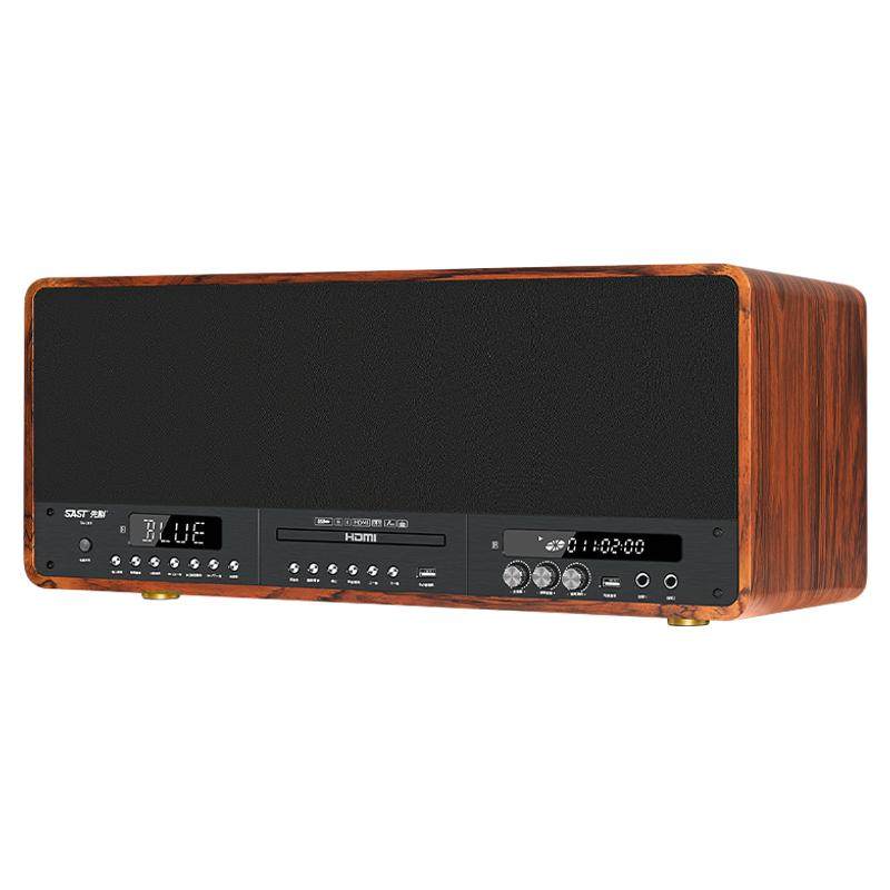 先科dvd组合音响vcd功放CD播放器