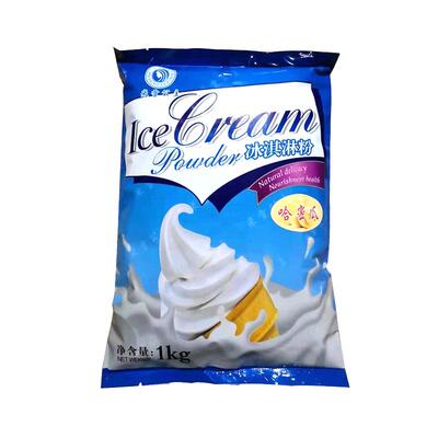 米雪家用软冰淇淋粉商用