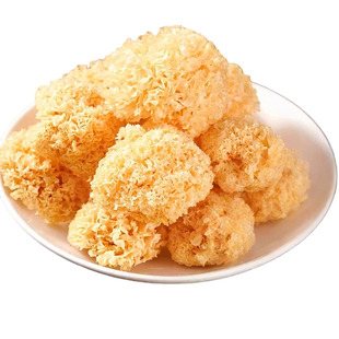 大花银耳新货古田干货官方旗舰店银耳新鲜白木耳糯雪耳莲子红枣羹