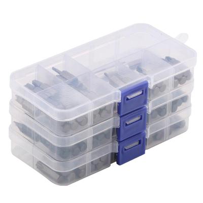 浦派十字批头套装一字梅花内六角