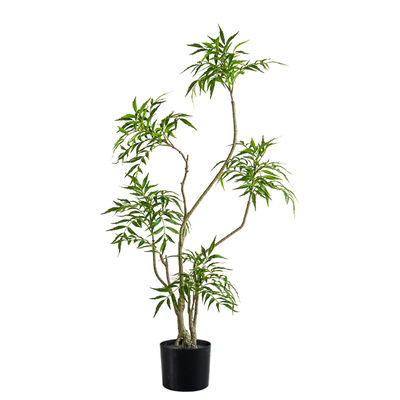 大型仿真绿植盆栽客厅高端轻奢