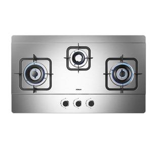 老板9G23燃气灶多眼灶嵌入式家用三眼炉灶具猛火煤气灶官方旗舰店