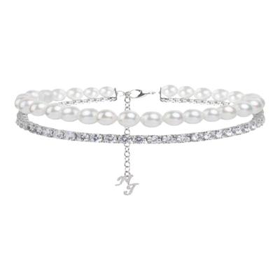 NanaJacqueline项链女锁骨链