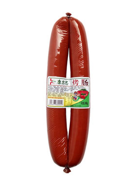 康尔思双根烤肠味香鲜嫩火腿肠