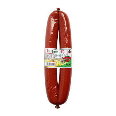 康尔思双根烤肠味香鲜嫩火腿肠