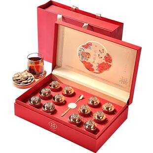 化橘红礼盒装正宗化州橘红果金毛正品20年陈30新年送礼物长辈礼品