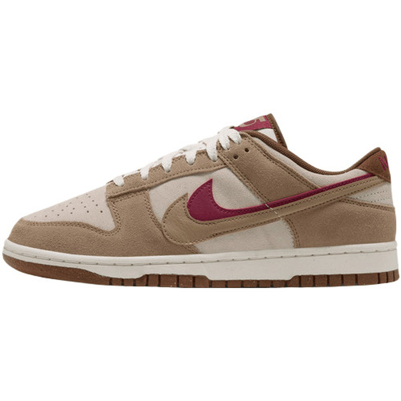 NIKE耐克女鞋DUNK LOW经典百搭时尚低帮运动休闲鞋板鞋JA4405-161