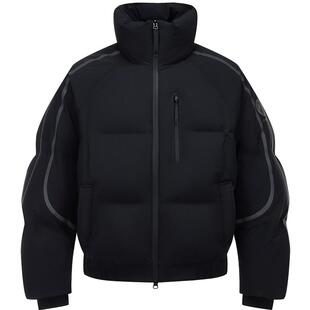 【明星同款】波司登奥莱冬男巴黎线时尚大廓型立领防风厚羽绒服