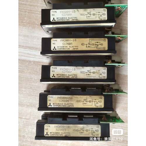 非标价FM30DY10拆机货物9个MG50G6EL1有一个照议价