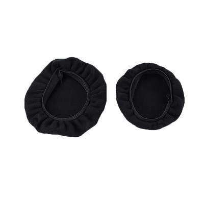 尚诺不影响音质非一次性耳机耳套防尘罩弹力棉布电脑网咖适用beats博士bose雷蛇防尘套漫步者AKG耳罩保护套