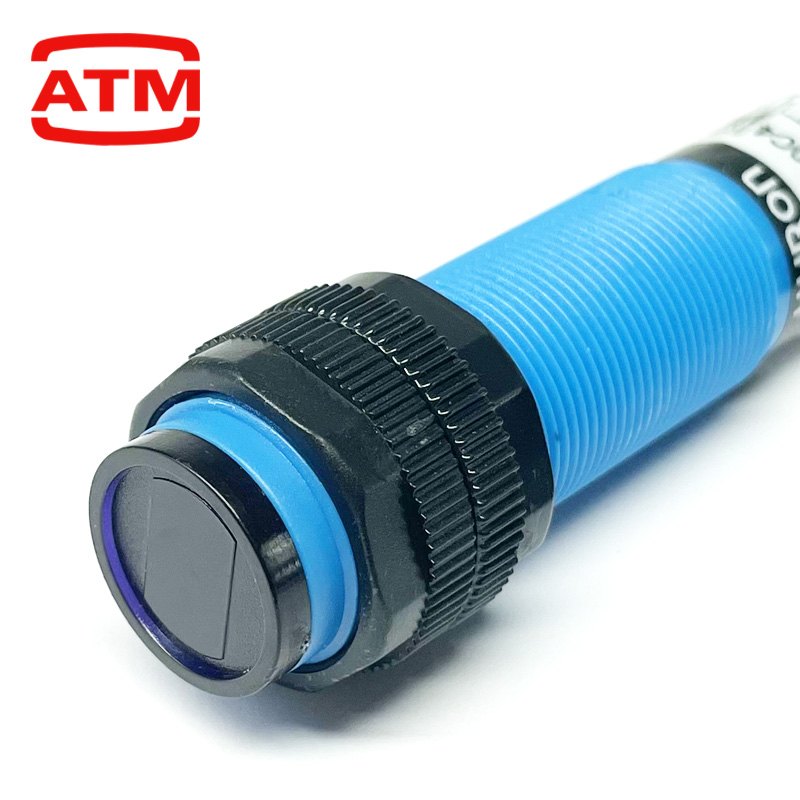 沪龙光电开关E3F-DS10C4/DS30C4/N2/P1/P2/Y2漫反射式传感器三线