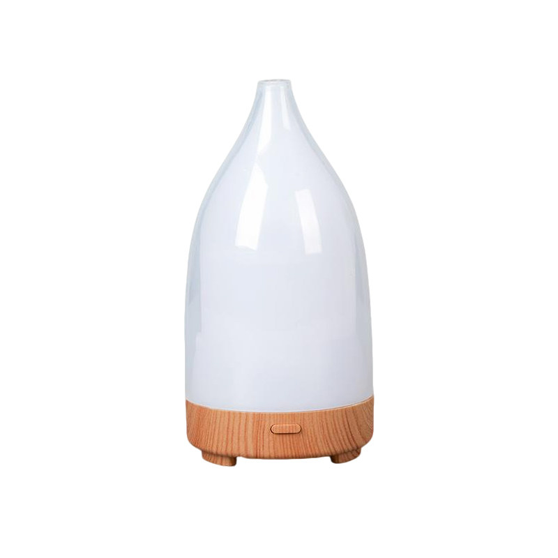 USB迷你香薰加湿器家用卧室静音