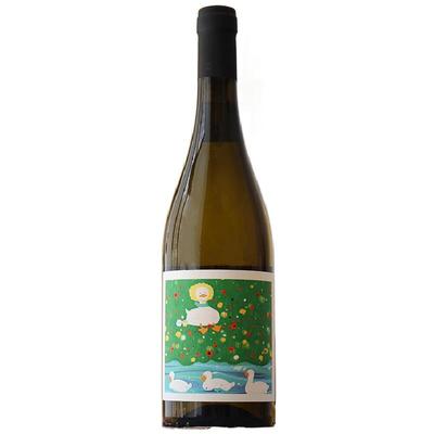 意大利美鸭鸭莫斯卡托甜白起泡葡萄酒阿斯蒂香气泡微醺晚安槟果酒