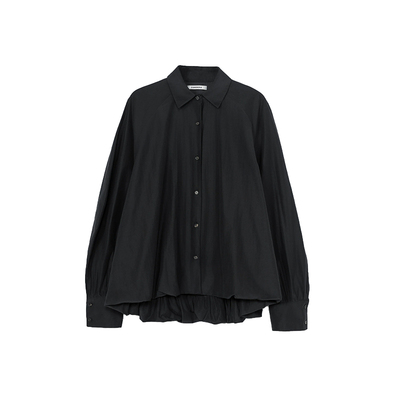 气球长袖衬衫设计师品牌