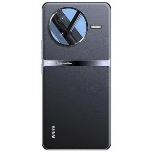 适用红米K80至尊版手机壳新款电镀素皮RedmiK80Pro保护套防摔镜头全包Redmi专用小米k8o系列男女生高级感外壳