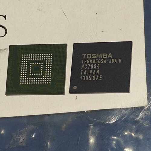 【议价-可维修】  THGBM5G5A1JBAIR /均有货