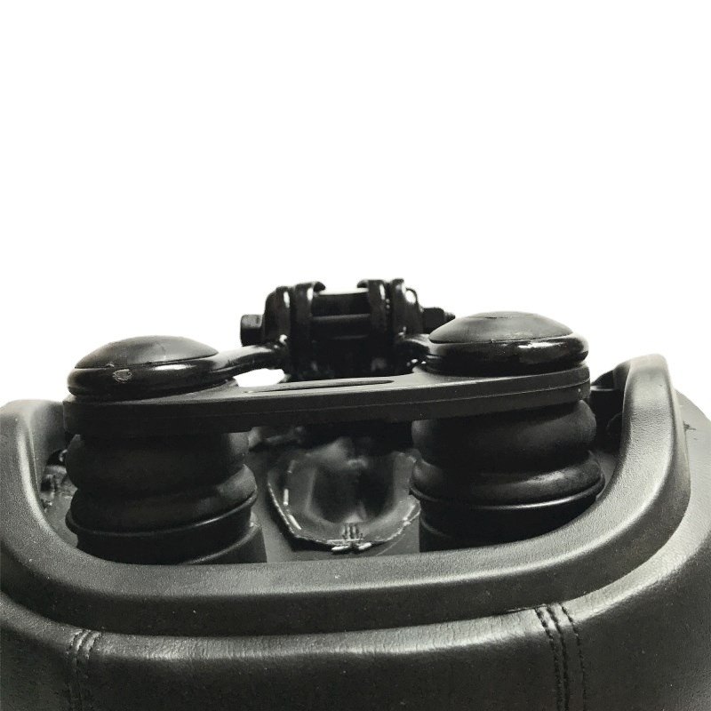 自行车鞍座山地车座包骑行坐垫装备山地车大屁股车座球减震坐垫