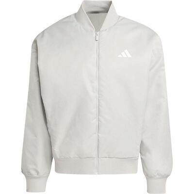 阿迪达斯男士立领保暖耐穿棉服