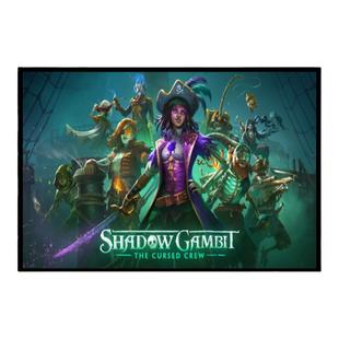 XBOX游戏 影子诡局 被诅咒的海盗 豪华版DLC官方正版兑换码/代购