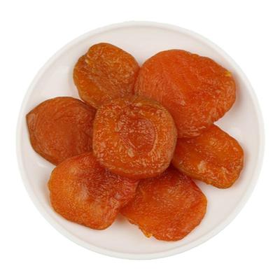 扎兰屯广顺山庄贝尔特产无核黄杏