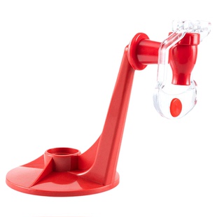 可乐倒置器碳酸饮料饮水泵雪碧汽水抽水器便捷创意家用小型饮水机