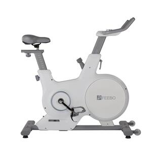 FEEBO菲柏动感单车家用智能调阻直立式室内可移动健身单车脚踏车